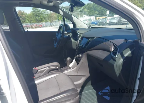 2020 Chevrolet Trax Awd Lt z USA, uszkodzony, nr VIN 3GNCJPSBXLL298623